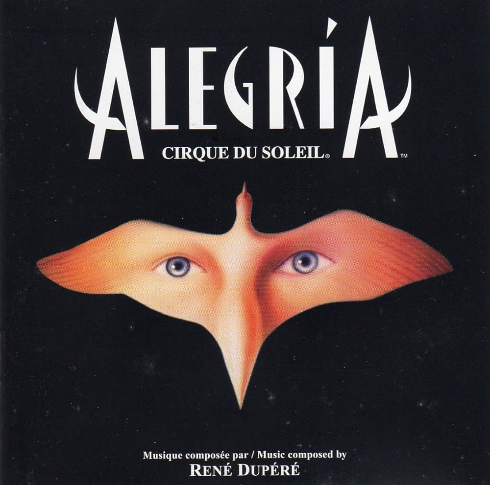 ALEGRÍA CD サーカス音楽 Amazon.co.jp: Alegria: ミュージック